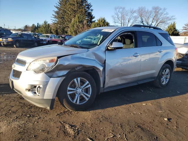 CHEVROLET EQUINOX 2015 1gnflfek9fz124424