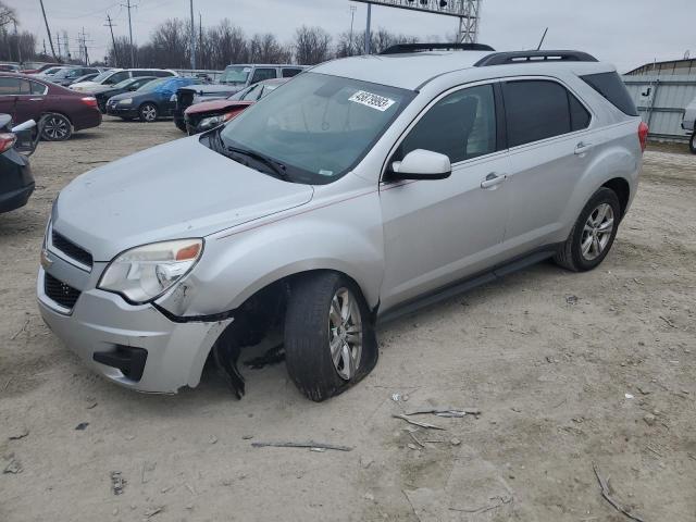 CHEVROLET EQUINOX LT 2015 1gnflfek9fz127792