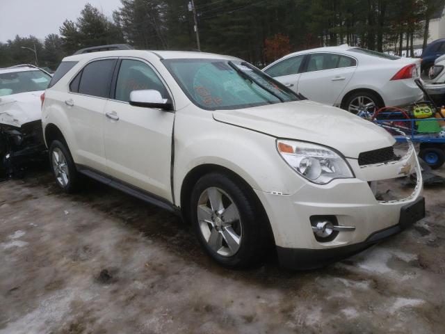 CHEVROLET EQUINOX LT 2015 1gnflfek9fz128392