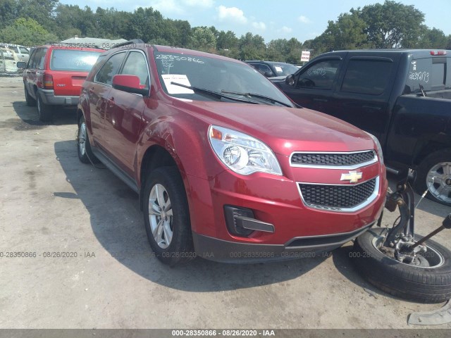 CHEVROLET EQUINOX 2015 1gnflfek9fz137710