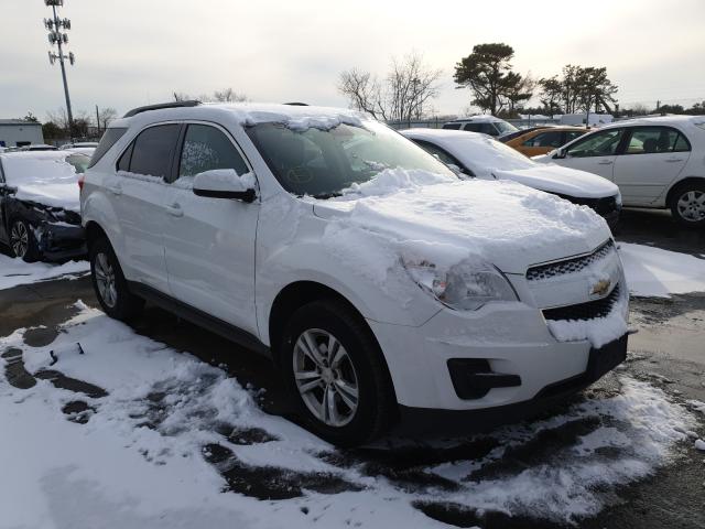 CHEVROLET EQUINOX LT 2015 1gnflfek9fz145743