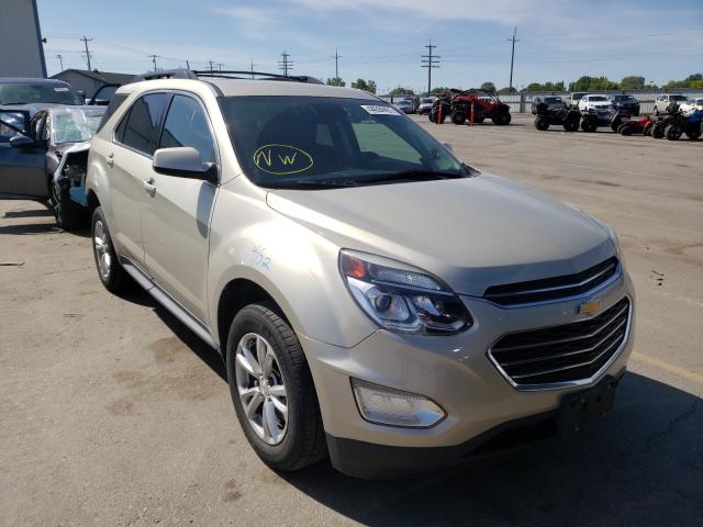 CHEVROLET NULL 2016 1gnflfek9gz101582