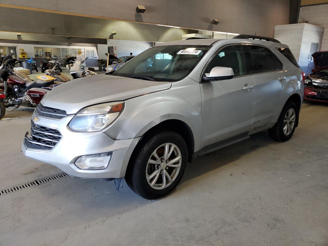 CHEVROLET EQUINOX 2016 1gnflfek9gz101954