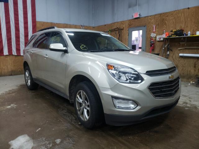 CHEVROLET EQUINOX LT 2016 1gnflfek9gz103011