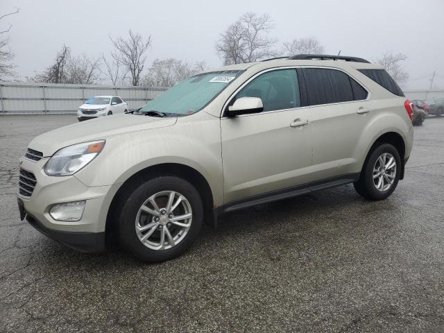 CHEVROLET EQUINOX 2016 1gnflfek9gz106278