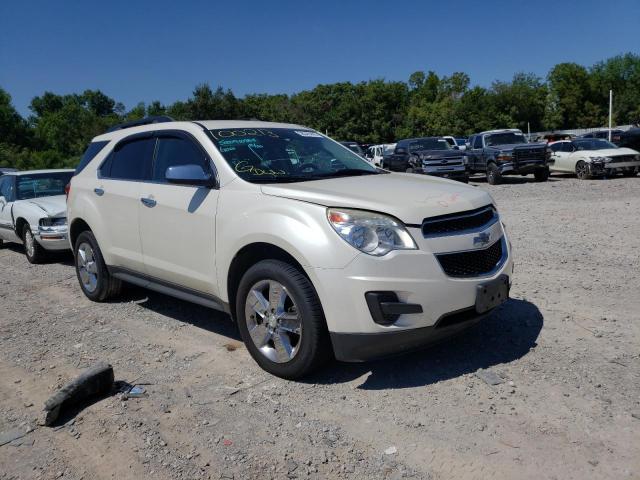 CHEVROLET EQUINOX LT 2014 1gnflfekxez100213