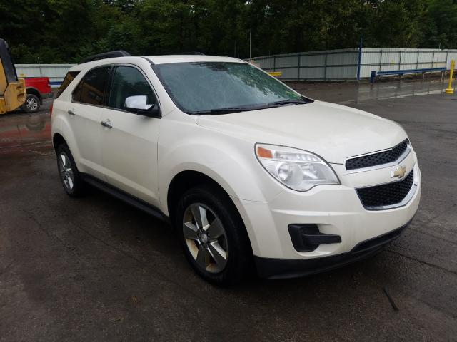 CHEVROLET EQUINOX LT 2014 1gnflfekxez106738