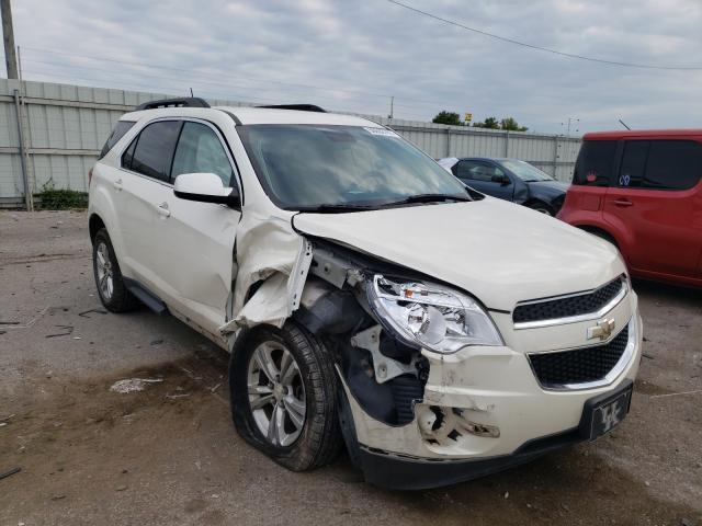 CHEVROLET EQUINOX LT 2014 1gnflfekxez113866