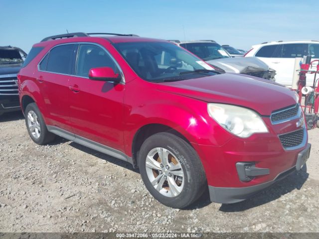 CHEVROLET EQUINOX 2014 1gnflfekxez115293