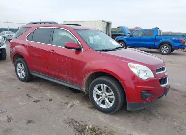 CHEVROLET EQUINOX 2014 1gnflfekxez124852