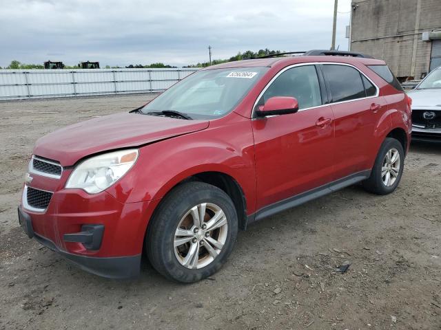 CHEVROLET EQUINOX 2014 1gnflfekxez126004