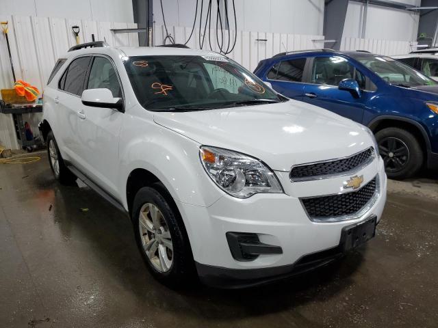 CHEVROLET EQUINOX LT 2014 1gnflfekxez135544