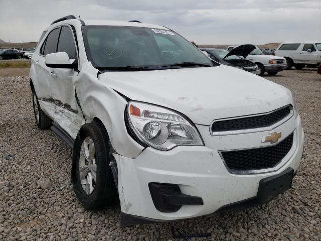 CHEVROLET EQUINOX LT 2014 1gnflfekxez136547