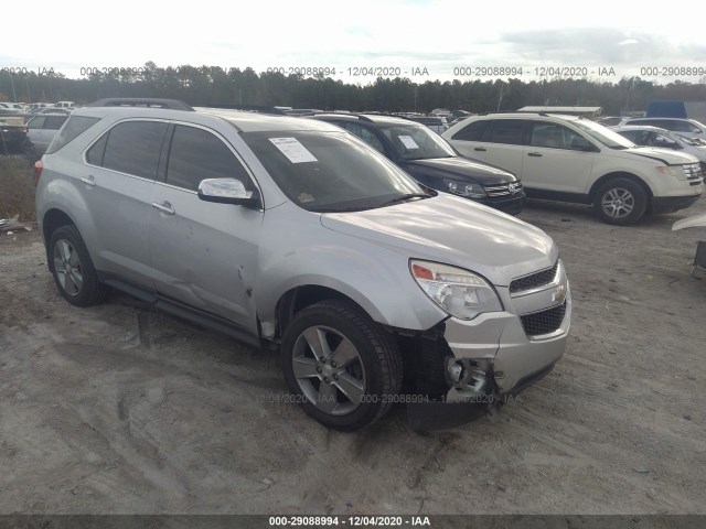 CHEVROLET EQUINOX 2015 1gnflfekxfz114310