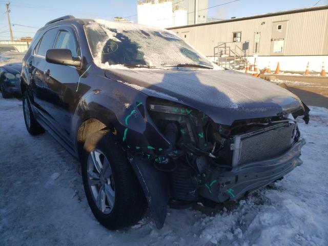 CHEVROLET EQUINOX LT 2015 1gnflfekxfz117675