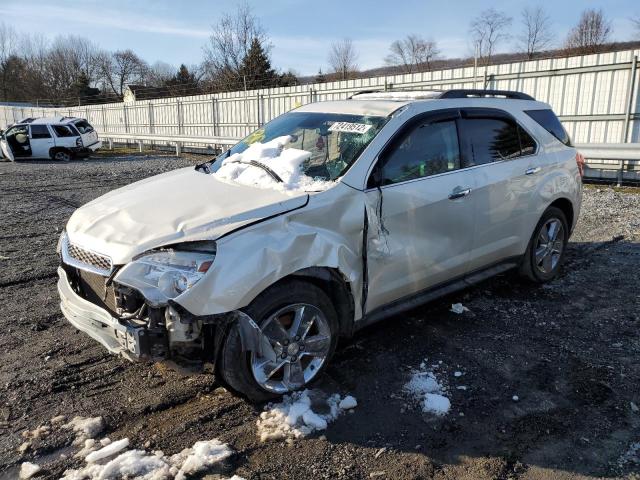 CHEVROLET EQUINOX LT 2015 1gnflfekxfz122004