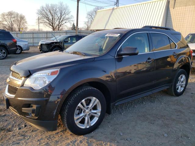 CHEVROLET EQUINOX 2015 1gnflfekxfz124819