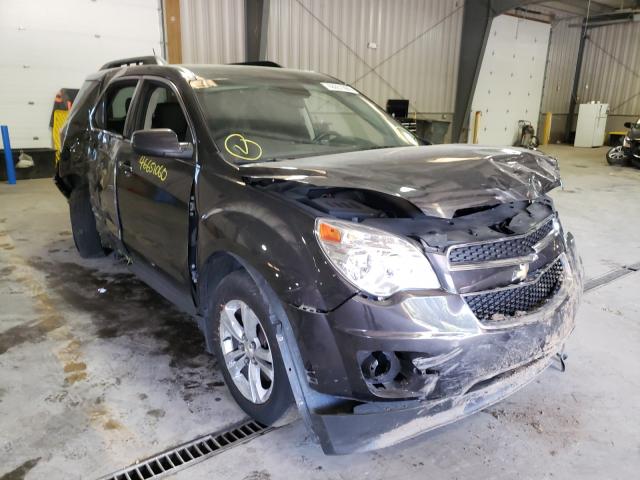 CHEVROLET EQUINOX LT 2015 1gnflfekxfz131267