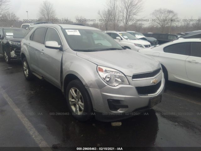 CHEVROLET EQUINOX 2015 1gnflfekxfz137599