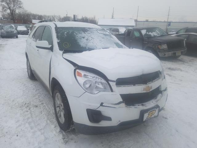 CHEVROLET EQUINOX LT 2015 1gnflfekxfz138199