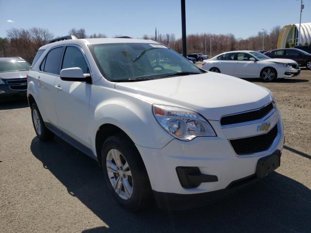 CHEVROLET EQUINOX LT 2015 1gnflfekxfz146142