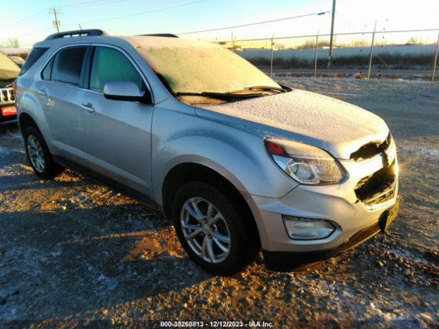 CHEVROLET EQUINOX 2016 1gnflfekxgz102157