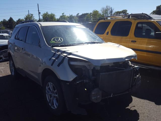 CHEVROLET EQUINOX LT 2016 1gnflfekxgz103888