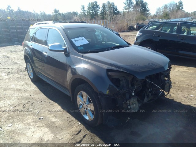 CHEVROLET EQUINOX 2013 1gnflgek0dz102637