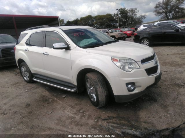 CHEVROLET EQUINOX 2014 1gnflgek0ez109170