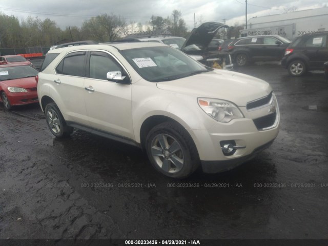 CHEVROLET EQUINOX 2014 1gnflgek0ez110934