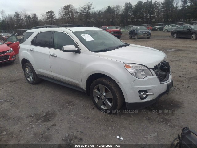 CHEVROLET EQUINOX 2014 1gnflgek0ez111887