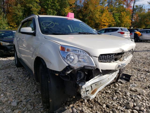 CHEVROLET EQUINOX LT 2014 1gnflgek0ez124705