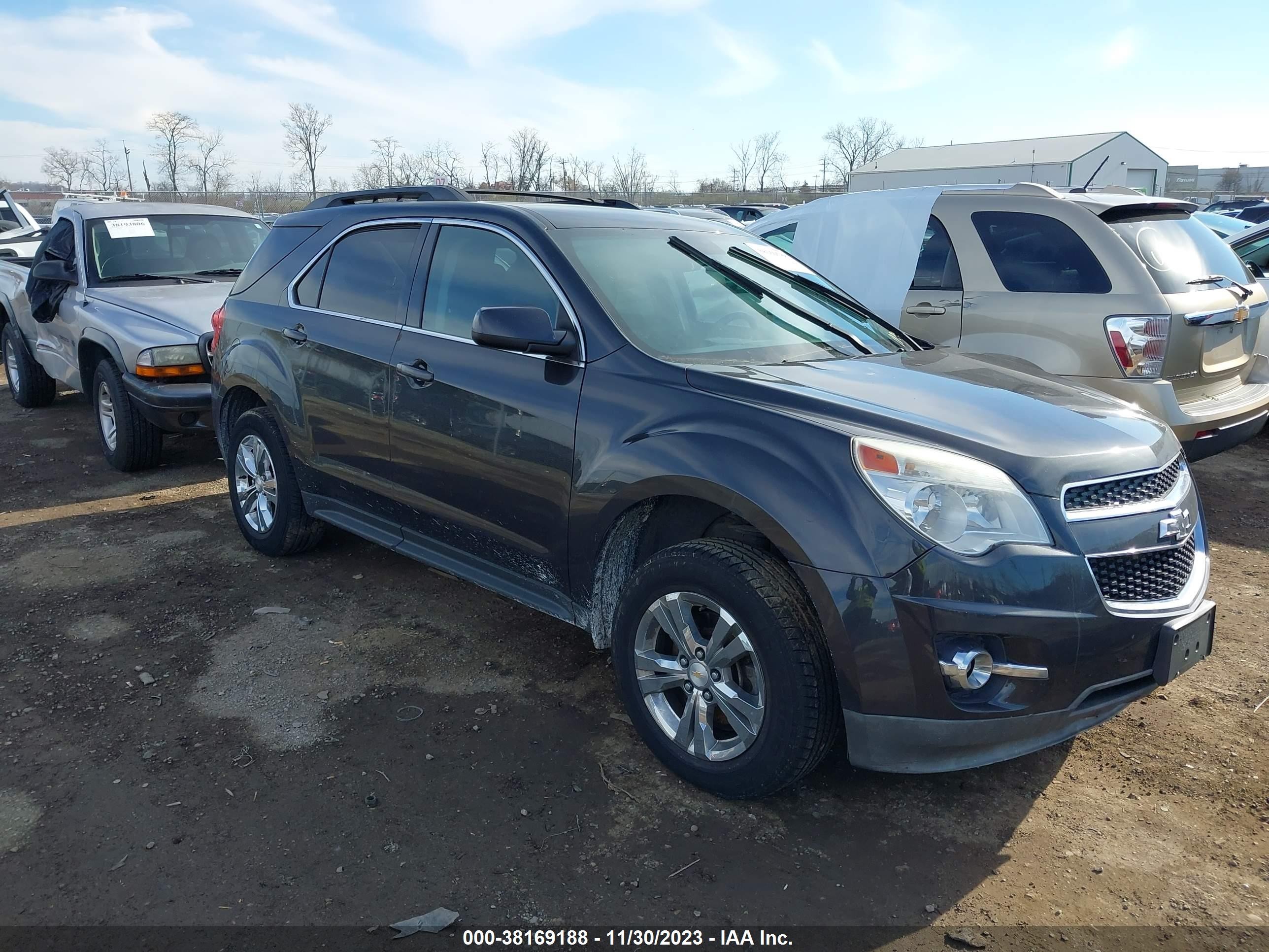 CHEVROLET EQUINOX 2015 1gnflgek0fz110790