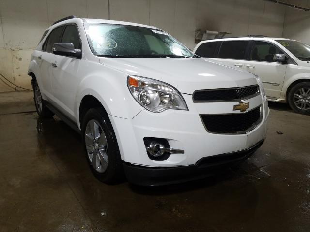 CHEVROLET EQUINOX LT 2015 1gnflgek0fz116458