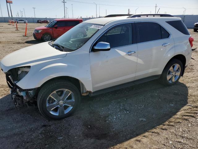 CHEVROLET EQUINOX LT 2015 1gnflgek0fz117514