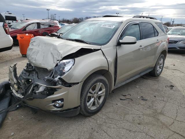 CHEVROLET EQUINOX LT 2015 1gnflgek0fz138251