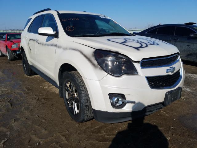 CHEVROLET EQUINOX LT 2014 1gnflgek1ez107878