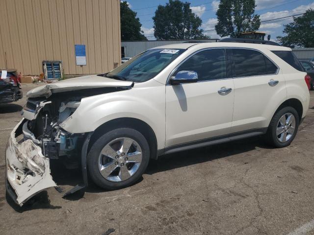 CHEVROLET EQUINOX LT 2014 1gnflgek1ez117293