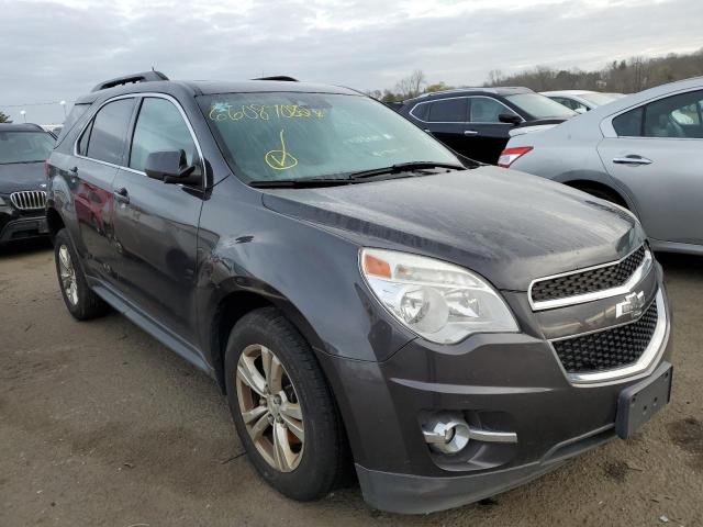 CHEVROLET EQUINOX LT 2014 1gnflgek1ez118637