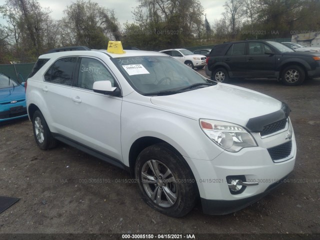 CHEVROLET EQUINOX 2014 1gnflgek1ez122588