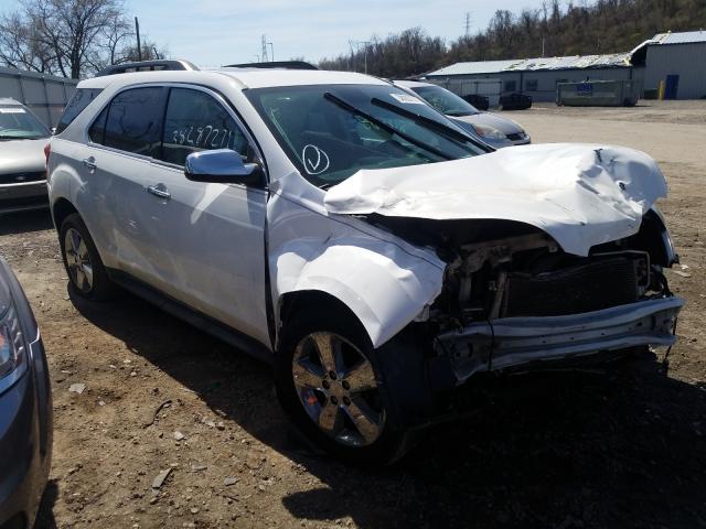 CHEVROLET EQUINOX LT 2014 1gnflgek1ez133283