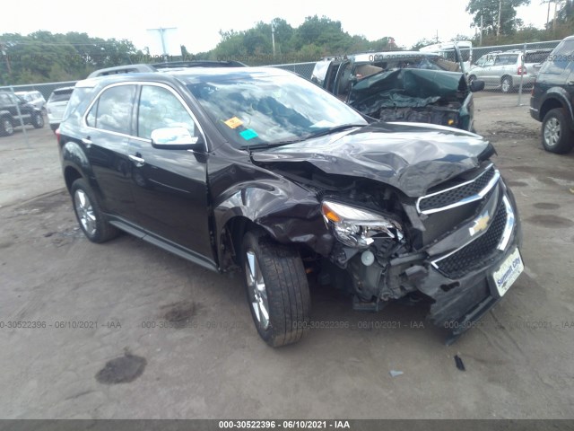 CHEVROLET EQUINOX 2014 1gnflgek1ez135597