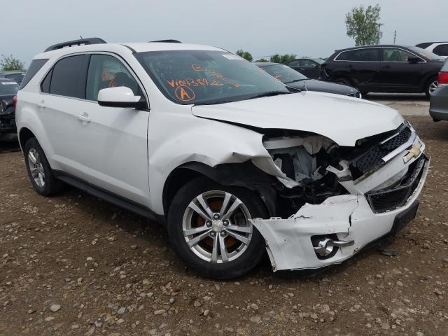 CHEVROLET EQUINOX LT 2014 1gnflgek1ez138970