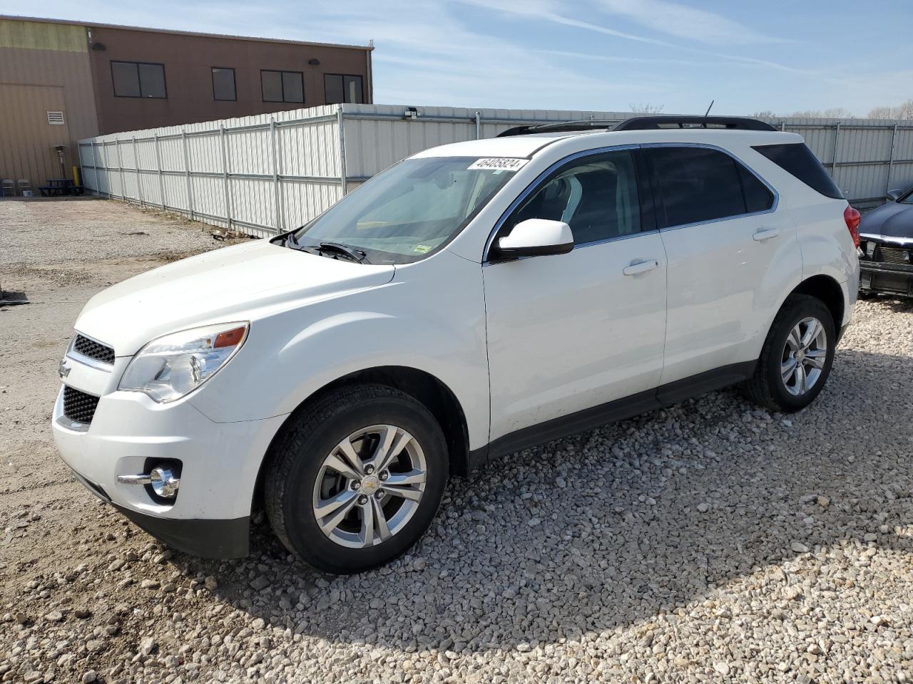 CHEVROLET EQUINOX 2015 1gnflgek1fz107512