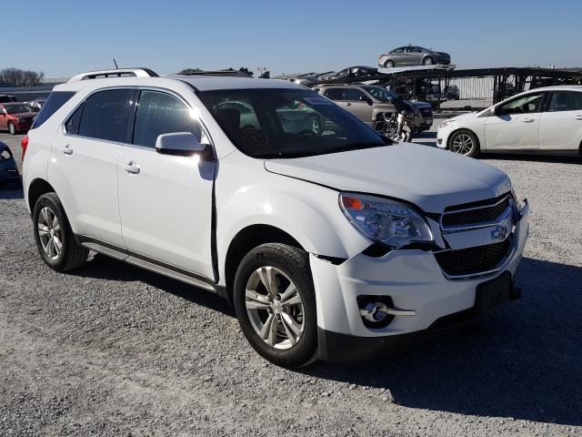 CHEVROLET EQUINOX LT 2015 1gnflgek1fz107882