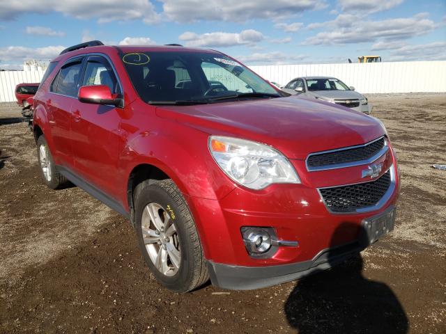 CHEVROLET EQUINOX LT 2015 1gnflgek1fz123631