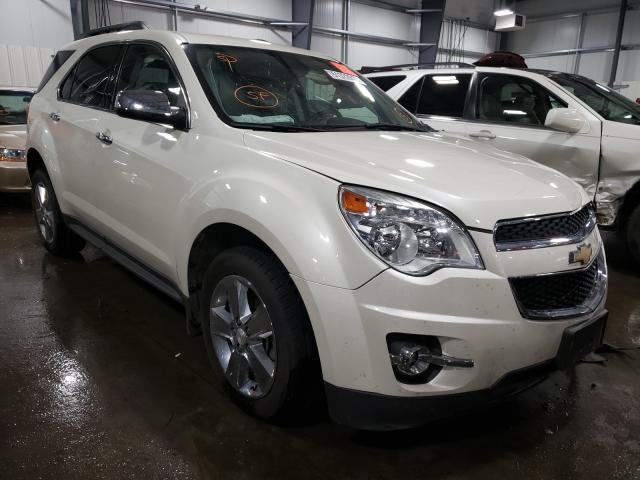 CHEVROLET EQUINOX 2015 1gnflgek1fz127081