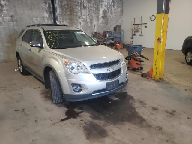 CHEVROLET EQUINOX LT 2013 1gnflgek2dz107306