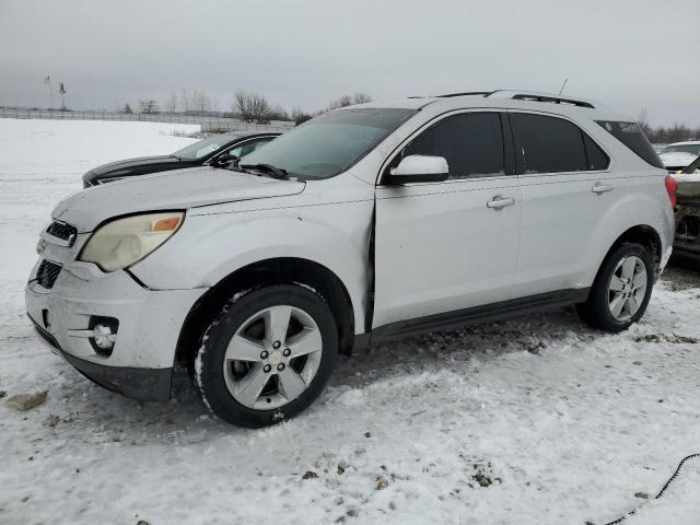 CHEVROLET EQUINOX 2013 1gnflgek2dz119827