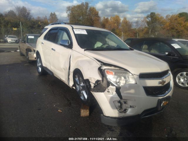 CHEVROLET EQUINOX 2013 1gnflgek2dz125577